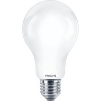 Philips LED Lampe LEDbulb 17W E27 A67 Filament 2452Lm...