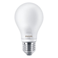 Philips E27 LED Birne CorePro 7W 806Lm warmweiss wie 60W...