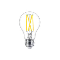Philips LED Lampe E27 90Ra WarmGlow dimmbar 5,9W 810lm...