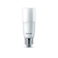 Philips Stick, Stab LED Lampe E27 Kolbenform 9,5W 950lm...