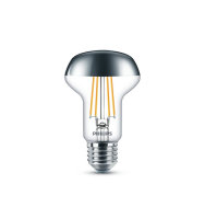 Philips Reflektor LED Kopfspiegellampe E27 R63 36° 4W...