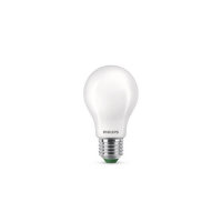 Philips ultraeffiziente Klasse-A LED Lampe E27 matt 4W...