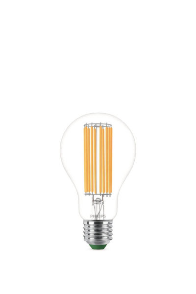 Philips höchste Effizienzklasse A LED Lampe E27 5,2W 1095lm warmweiss 3000K wie 75W