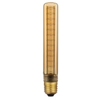 Nordlux Deco Retro Zig dimmbar Gold LED Lampe Filament...