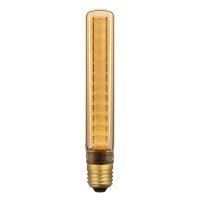 Nordlux Deco Retro Zig dimmbar Gold LED Lampe Filament...