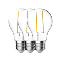 Nordlux 3er-Set LED Lampe Filament E27 4W 4000K...