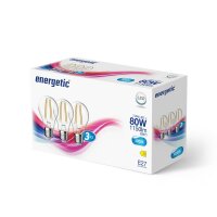 Nordlux 3er-Set LED Lampe Filament E27 7,8W 4000K...