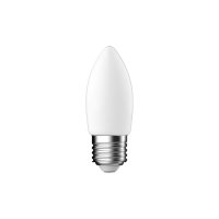 Nordlux LED Lampe Filament E27 2,1W 2700K warmweiss Weiss...