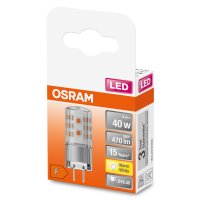 OSRAM LED Lampe Stecker STAR PIN Stiftsockel GY6.35 4W...