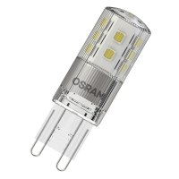 OSRAM LED Lampe SUPERSTAR PIN G9 GU9 3W 320Lm warmweiss...