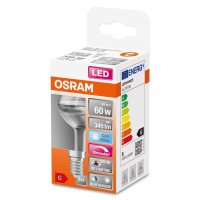 OSRAM LED Strahler Reflektor R50 Superstar Plus E14 4,8W...