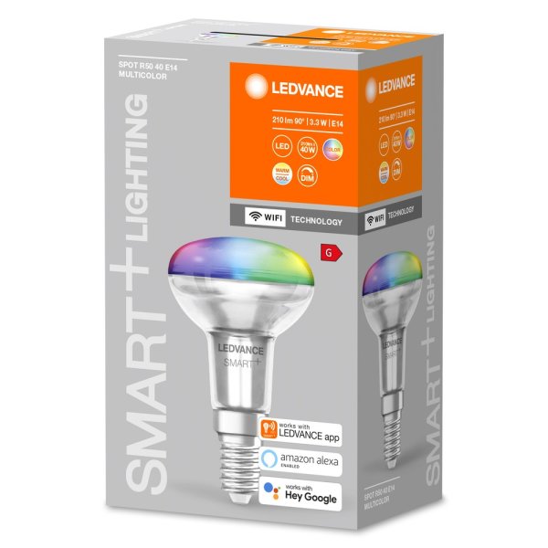 Luminea LED Spot E14 3er Set - 5W Tageslichtweiß 4 Produktbild-Vorschau 9