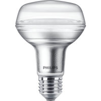 Philips CorePro LED Spot 4W warmweiss R80 36°...