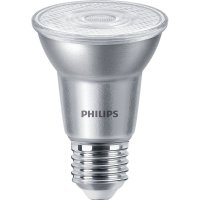 Philips LED Strahler MASTER LEDspot PAR20 6W E27 40°...
