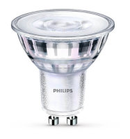 6er-Set Philips LED Strahler Classic 3.8W warmweiss GU10...