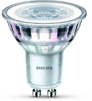 Philips LED COOL WHITE Classic 3.5W neutralweiss GU10...