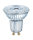 OSRAM LED Strahler BASE PAR16 50 36° 4.3W GU10 klar warmweiss wie 50W