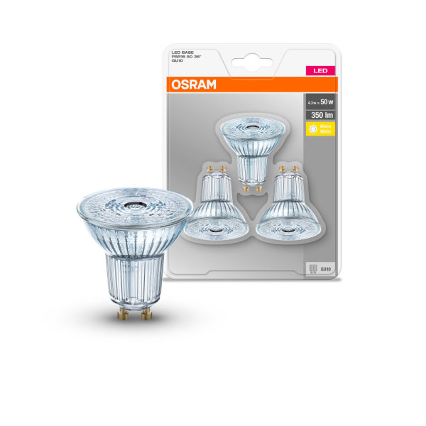 LED Trafo zum dimmen von Osram Parathom LED Lampen 12V MR16 GU5,3