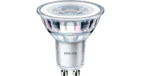 3er-Set Philips LED Strahler 4.6W warmweiss GU10 36°...