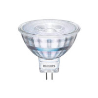 Philips Strahler LED Spot MR16 GU5.3 36° 4,4W 390lm...