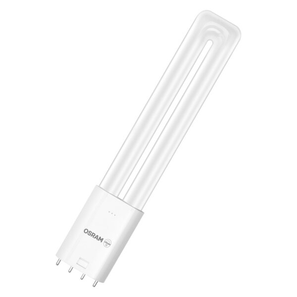 OSRAM LED Lampe DULUX L Stablampe 2G11 8W 900Lm warmweiss 3000K wie 18W