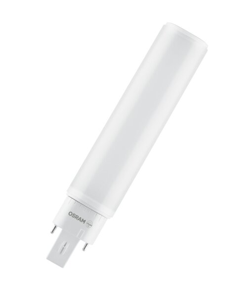 OSRAM LED Lampe DULUX D/E Stablampe G24q-3 10W 1100Lm neutralweiss 4000K wie 26W ESL