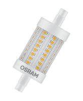 Osram R7s LED Stablampe Star Line 7W 806Lm warmweiss