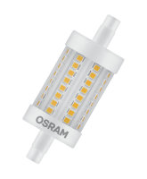 OSRAM LINE R7s LED Stablampe 7W warmweiss wie 60W