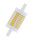 OSRAM LINE R7s LED Stablampe 11,5W warmweiss wie 100W