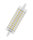 OSRAM LINE R7s LED Stablampe 12,5W warmweiss wie 100W