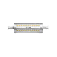 Philips 118mm LED Stablampe R7S dimmbar 14W 1600lm...