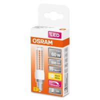 OSRAM LED Lampe T-Form Superstar Special Slim E14 7W...