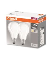 Osram E27 LED Lampe Base Retrofit A40 5.2W 470Lm...