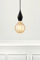 Nordlux Avra Eckig LED Lampe E27 2W 2200K extra-warmweiss...
