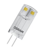 OSRAM LED Lampe Parathom Stiftsockel G4 GU4 0,9W 100lm...
