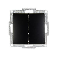 Gunsan Visage 2-fach Schalter Serienschalter Unterputz...