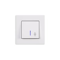 Gunsan Eqona Wechselschalter 2-Wege Schalter mit...