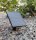 Gartenstrahler Set Solar mit 2 Spots Solarzelle, Erdspieß, 3000k, IP65
