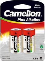 Baby-Batterien CAMELION AlkalinePlus Typ C/LR14, 1,5V,...