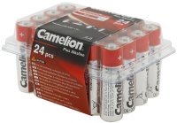 Mignon-Batterien CAMELION AlkalinePlus Typ AA/LR6, 1,5V,...