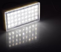 LED Pflasterstein "BRIKX 20" neutralweiß 20x10x7cm, 180lm, IP67, 230V