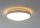 LED Deckenleuchte "Acronica 12w" Ø 26cm, 12W, 880lm, 3000K, IP44
