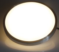 LED Deckenleuchte "Acronica 16w" Ø 33cm, 17W, 1020lm, 3000K, IP44