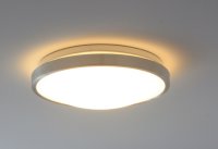 LED Deckenleuchte "Acronica 20w" Ø 38cm, 23W, 1220lm, 3000K, IP44