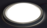LED Umrüstmodul "UM12ww" für Leuchten Ø125mm, 12W, 1200lm, 3000K, Magnethalter