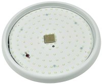 LED Deckenleuchte "SALAO 16 NW" IP54, 16W, 1500lm, 4000K, HF-Bewegungsm.