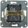 DELPHI Wechsel-Schalter, UP, weiß 250V~/ 10A, Steckanschluss, OHNE Rahmen