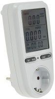 Energiekosten-Messgerät "CTM-808 Pro"...