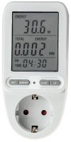 Energiekosten-Messgerät "CTM-808 Pro"...