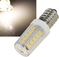 LED Lampe E14 Mini, neutralweiß 4000k, 380lm,...